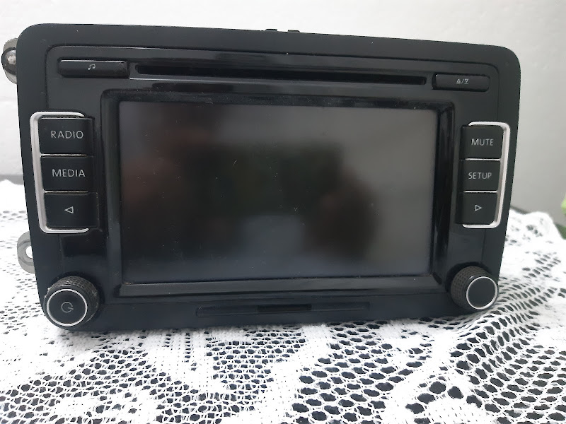 Nabeul Nabeul Autoradios / Hifi / GPS Autoradios Autoradio rcd 510