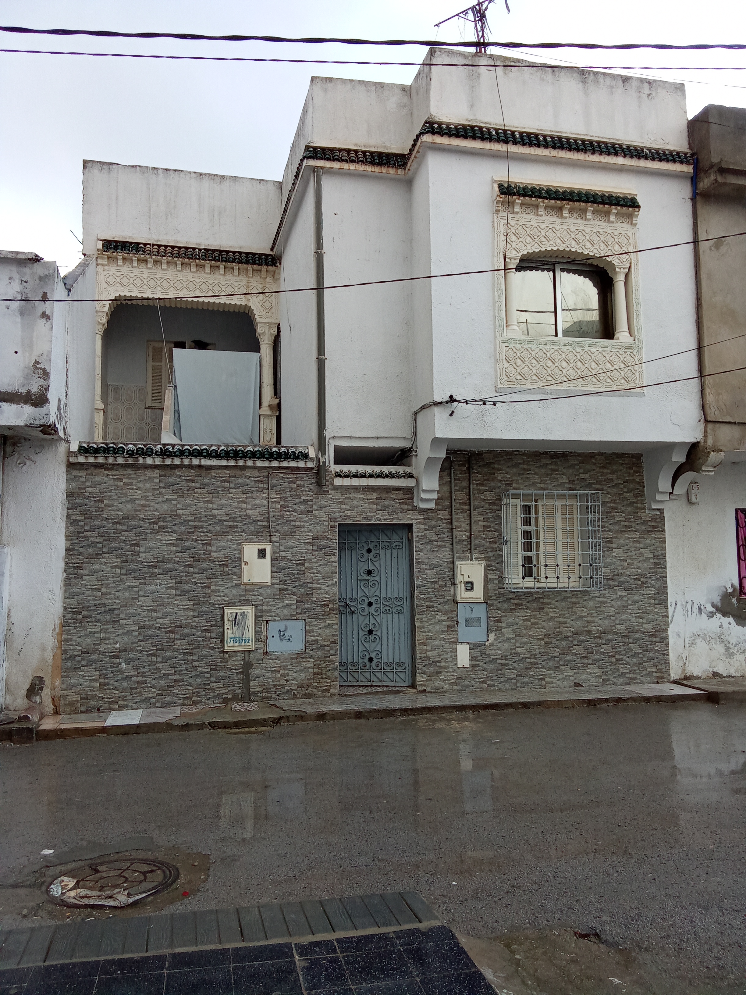 Ezzouhour (Tunis) Cite Ezzouhour Vente Maisons A ne pas rater