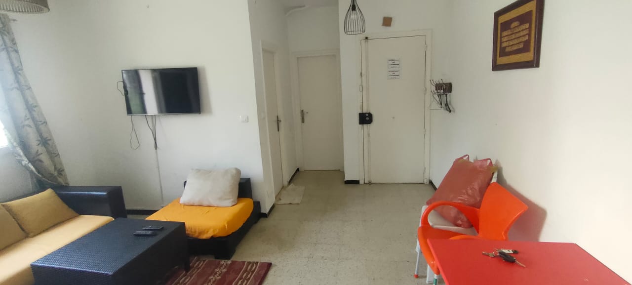 Cite El Khadra Cite Oplympique Location Appart. 2 pices Studio s plus 1 meubl a la cit olympique wb2021