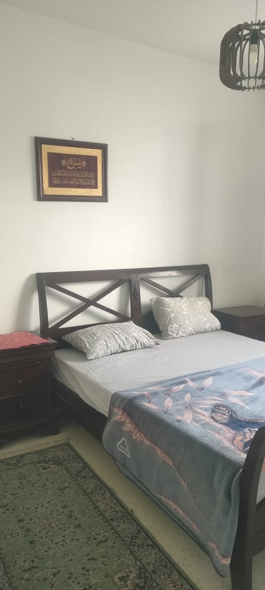 Cite El Khadra Cite Oplympique Location Appart. 2 pices Studio s plus 1 meubl a la cit olympique wb2021