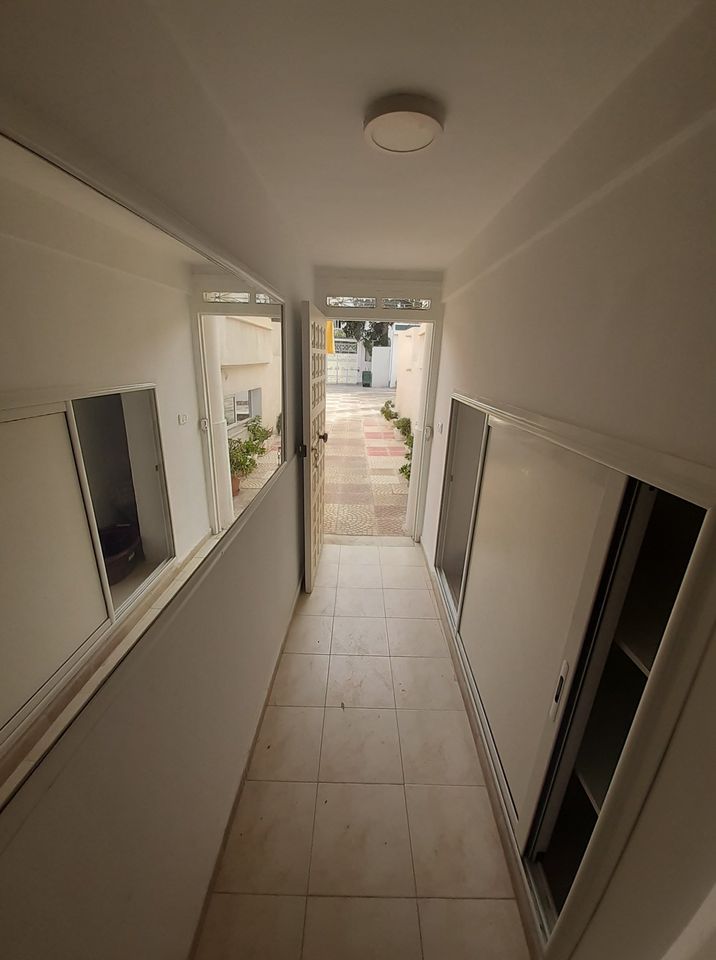 El Menzah Mutuelle Ville Location Maisons Studio s plus 1 meubl a notre dame wb1750