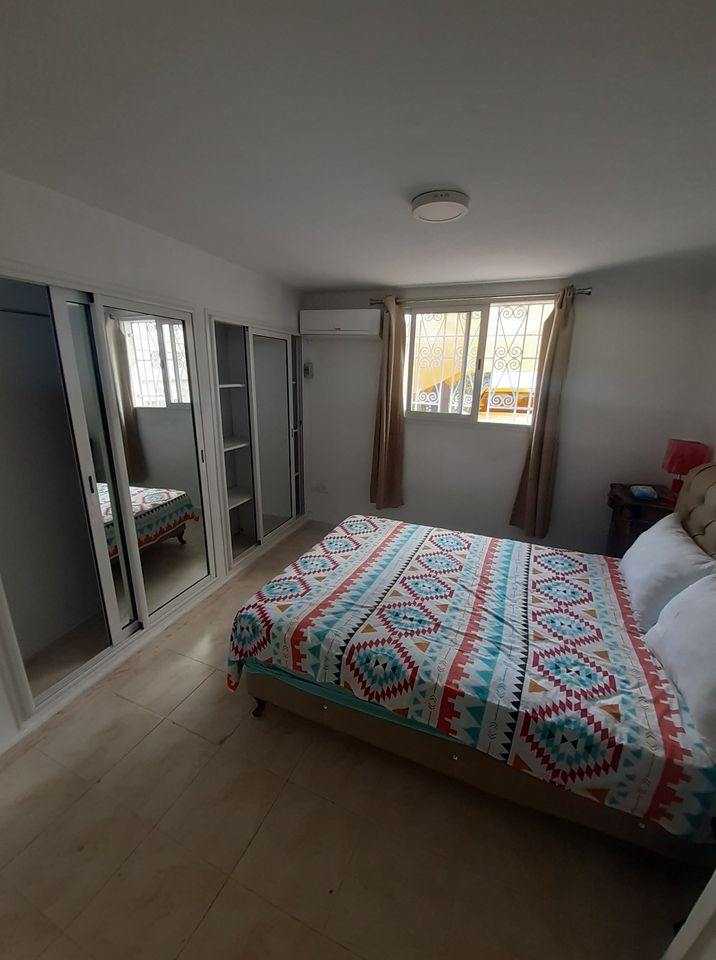 El Menzah Mutuelle Ville Location Maisons Studio s plus 1 meubl a notre dame wb1750