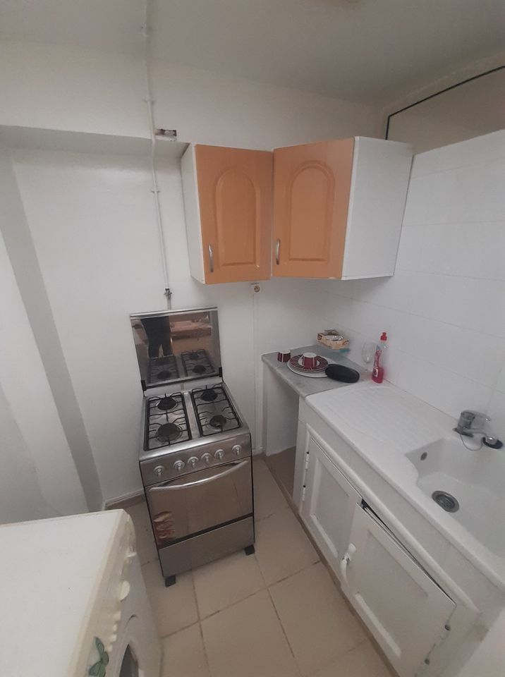 El Menzah Mutuelle Ville Location Maisons Studio s plus 1 meubl a notre dame wb1750