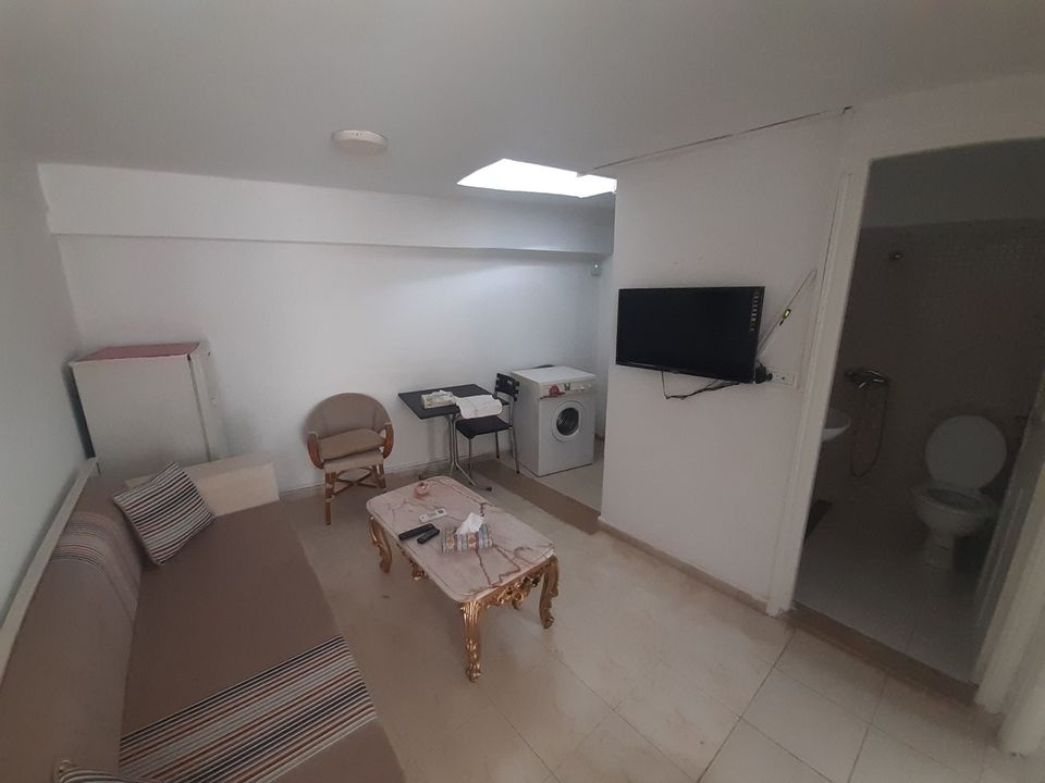 El Menzah Mutuelle Ville Location Maisons Studio s plus 1 meubl a notre dame wb1750