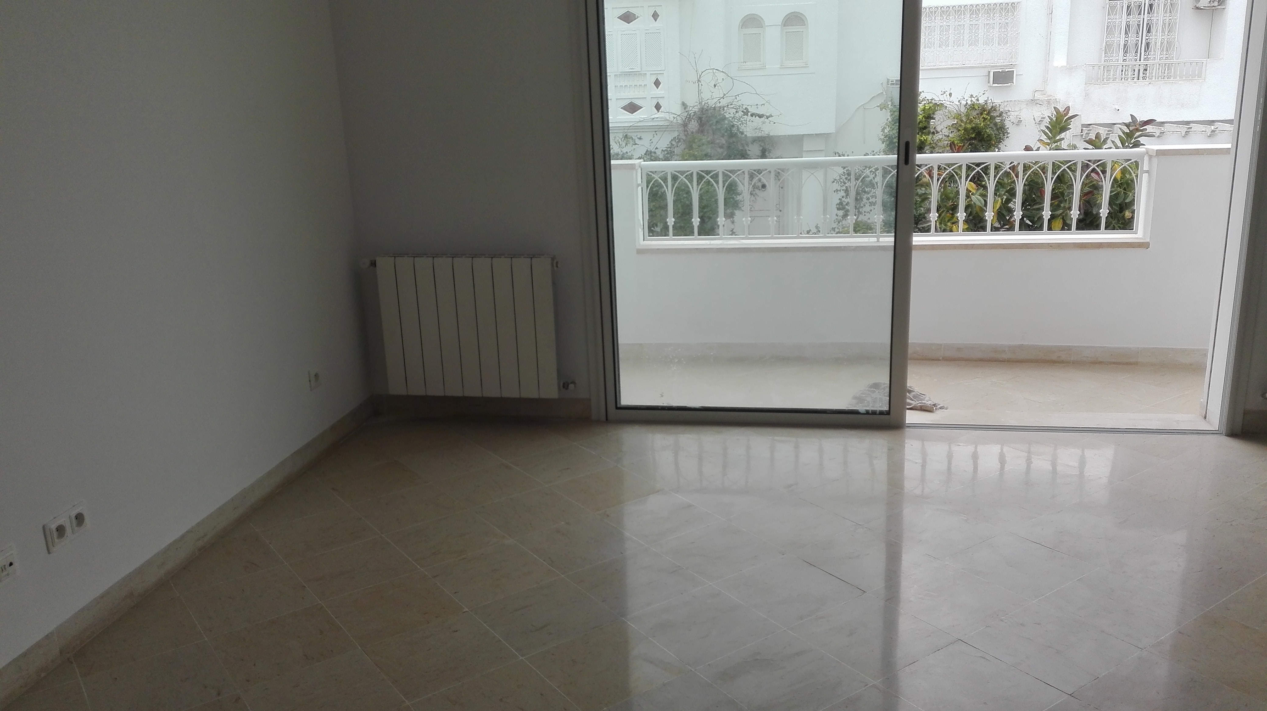 La Marsa Cite Mongi Slim Vente Appart. 4 pices Grand s3  la marsa
