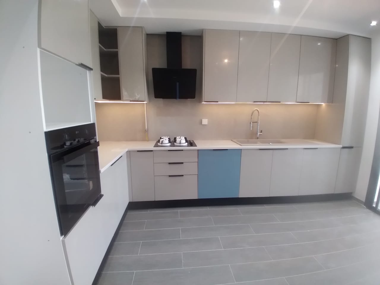 La Soukra Chotrana 3 Location Appart. 3 pices S2  chotrana