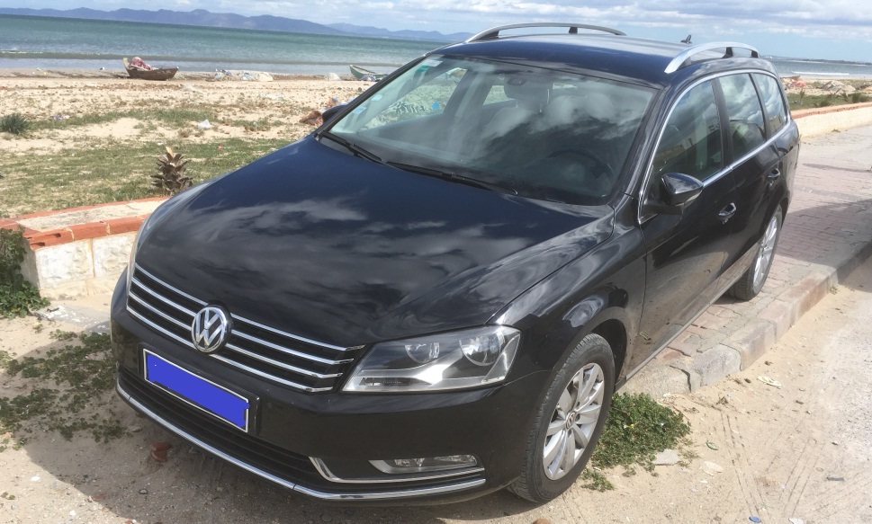 Ariana Ville Ariana Volkswagen Passat Passat break b8