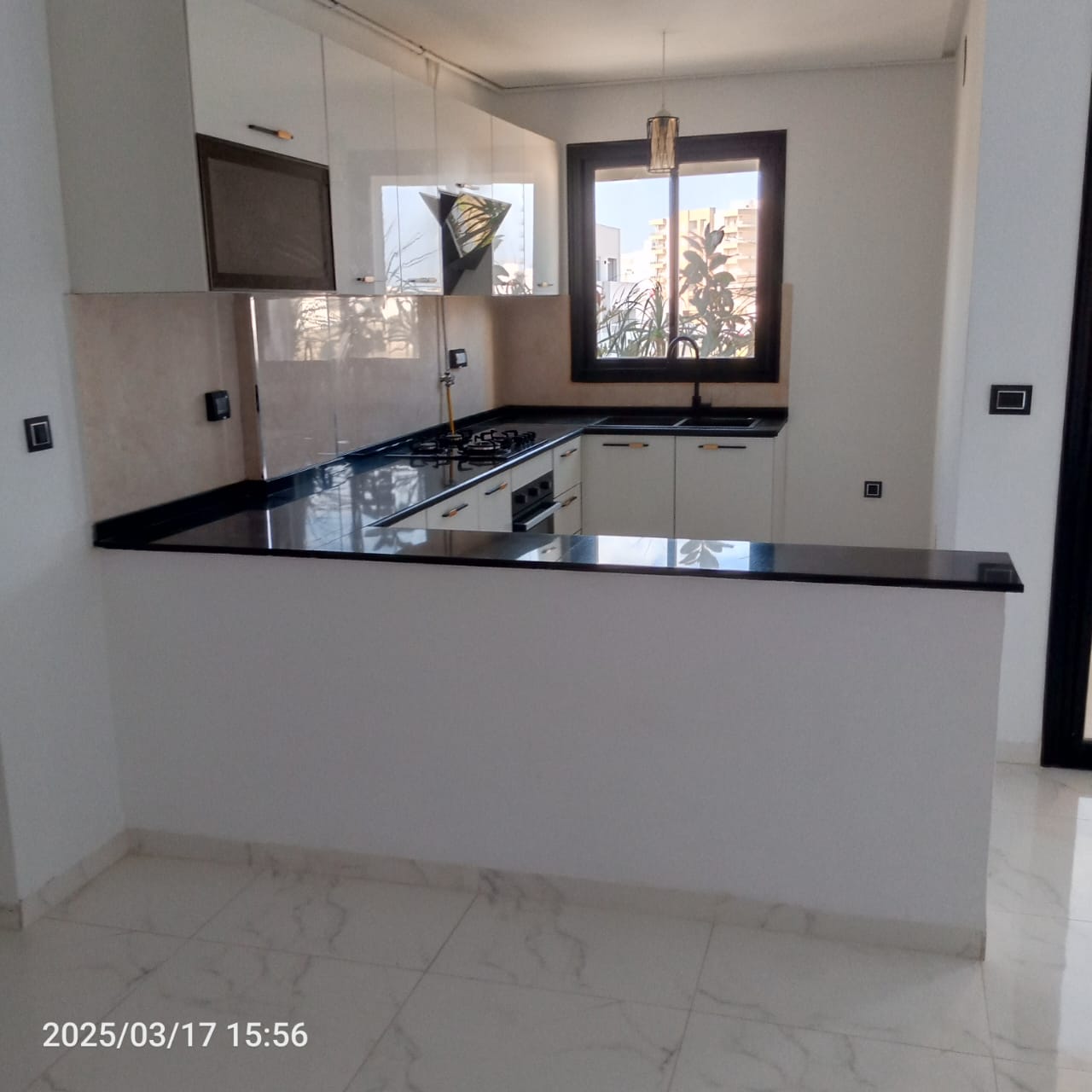 Sousse Jaouhara Sahloul Location Appart. 3 pices S plus 2 avec parking sous sol
