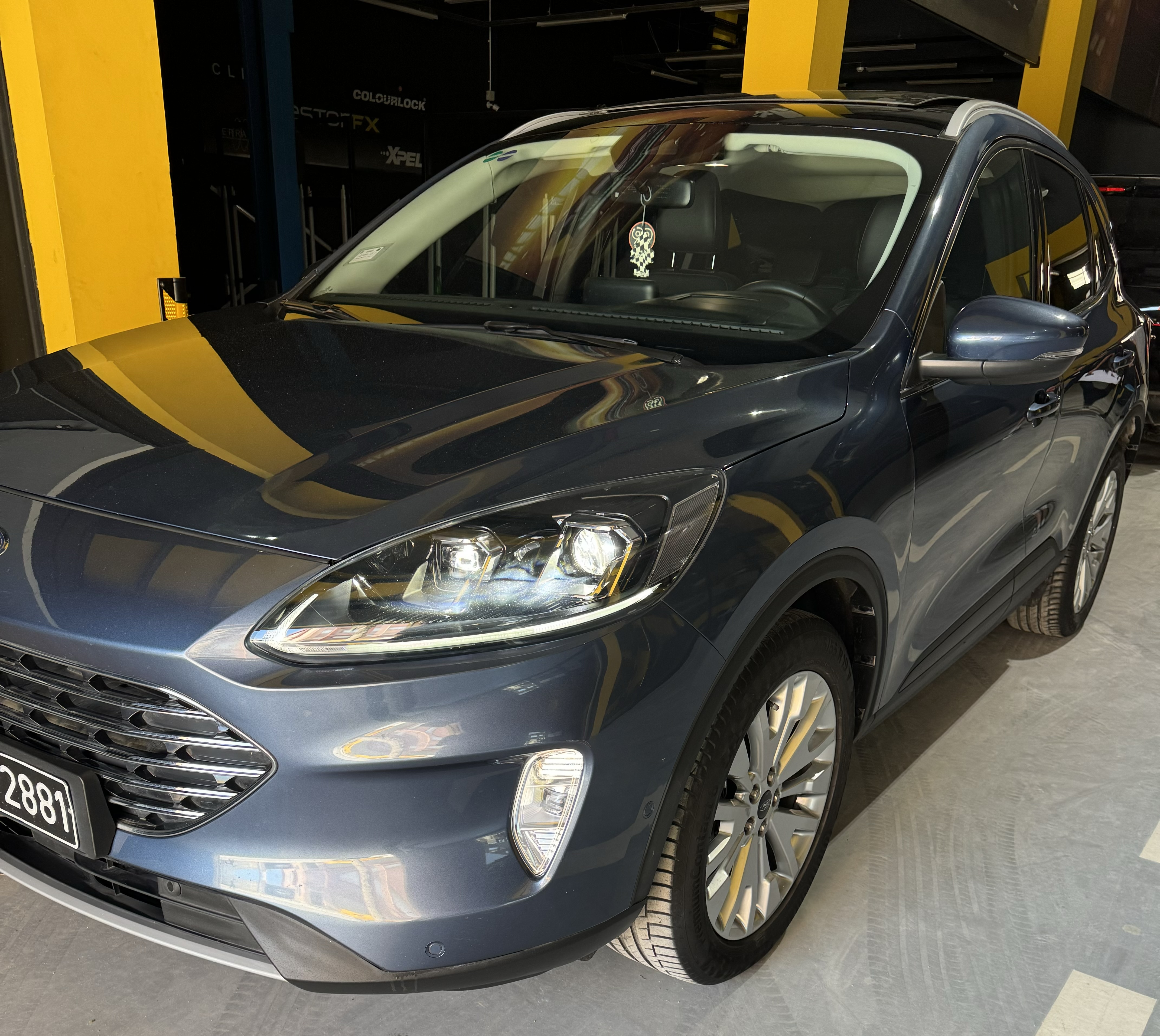 Ariana Ville Cite Ennasr 2 Ford KUGA Ford kuga titanium