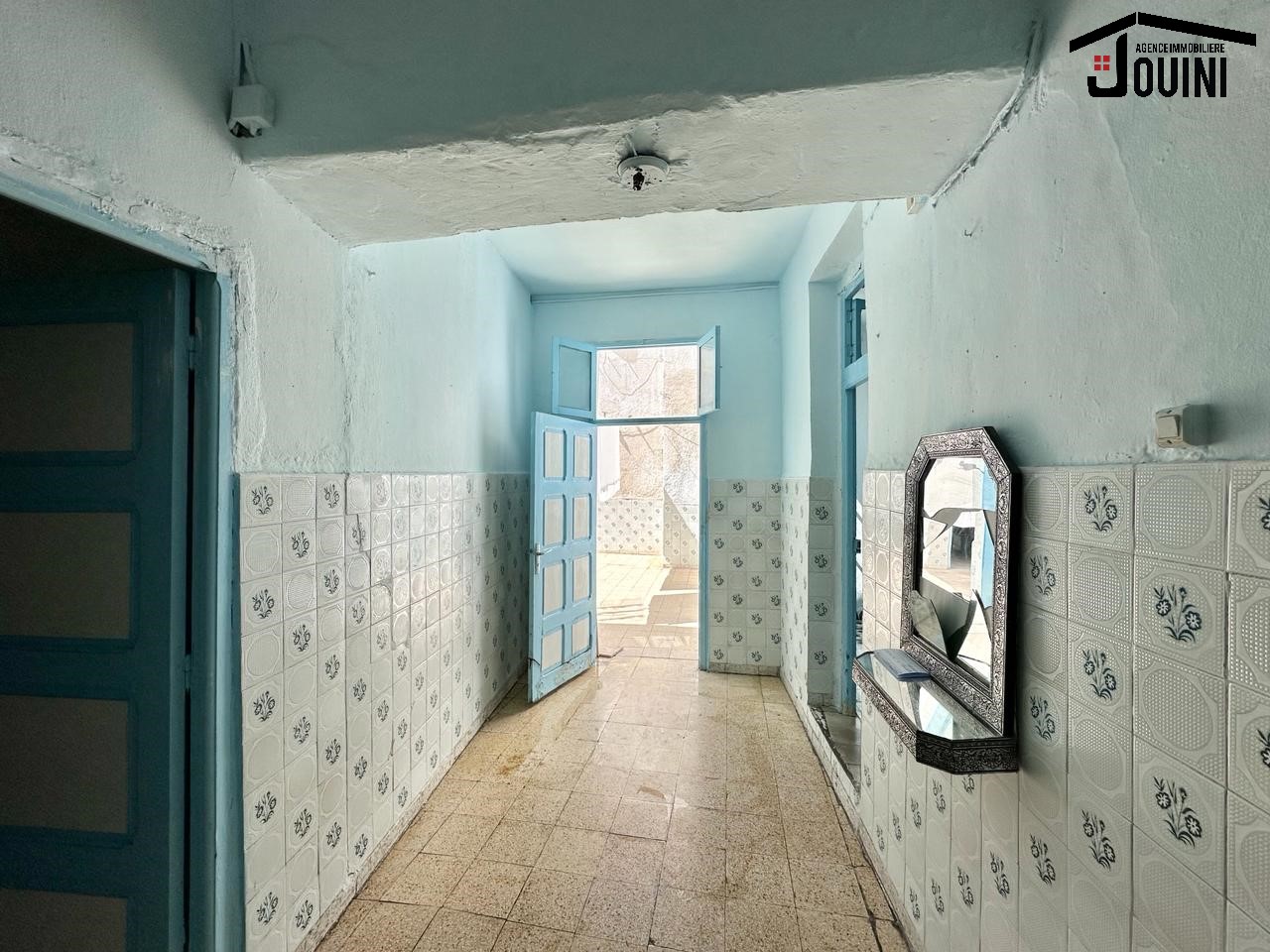 Sidi El Bechir Sidi El Bechir Vente Maisons Maison au centre ville tunis sabaghine