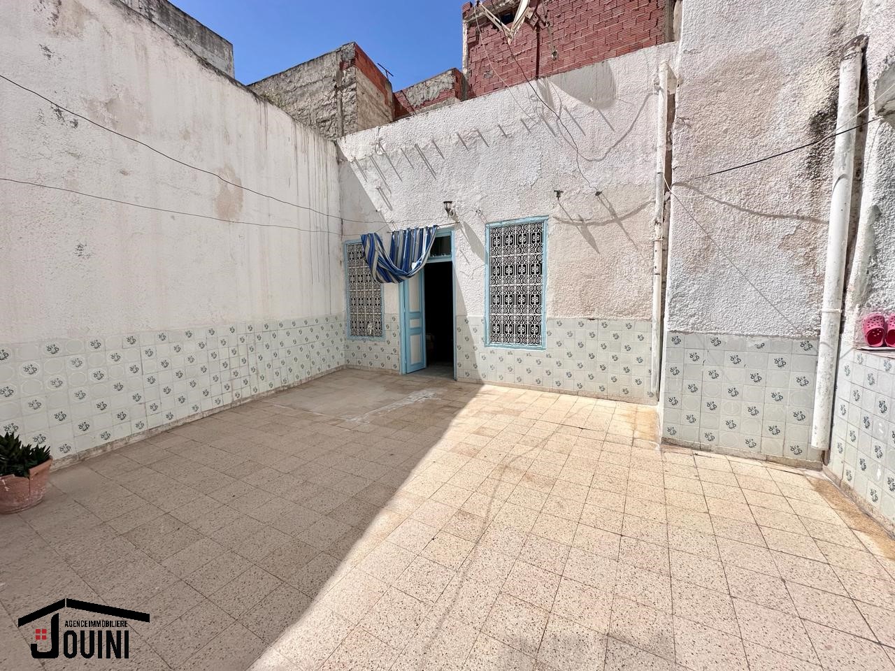 Sidi El Bechir Sidi El Bechir Vente Maisons Maison au centre ville tunis sabaghine