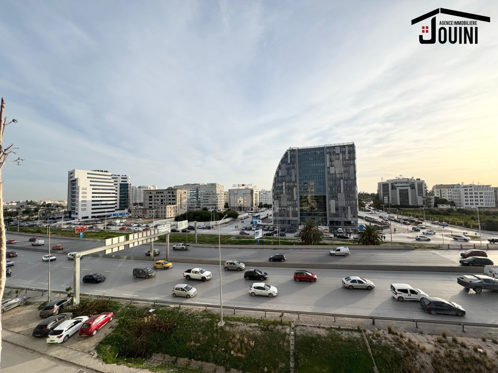 Ariana Ville Borj El Baccouche Bureaux & Commerces Bureau Bureau h4 en face centre urbain nord