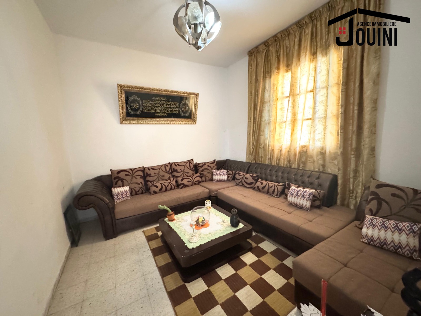 El Kabbaria El Mourouj 2 Vente Maisons Maison 2 niveaux  el mourouj 2