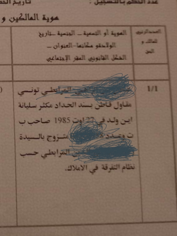 Mohamadia Mohamadia Vente Surfaces Dalle 240 mtre