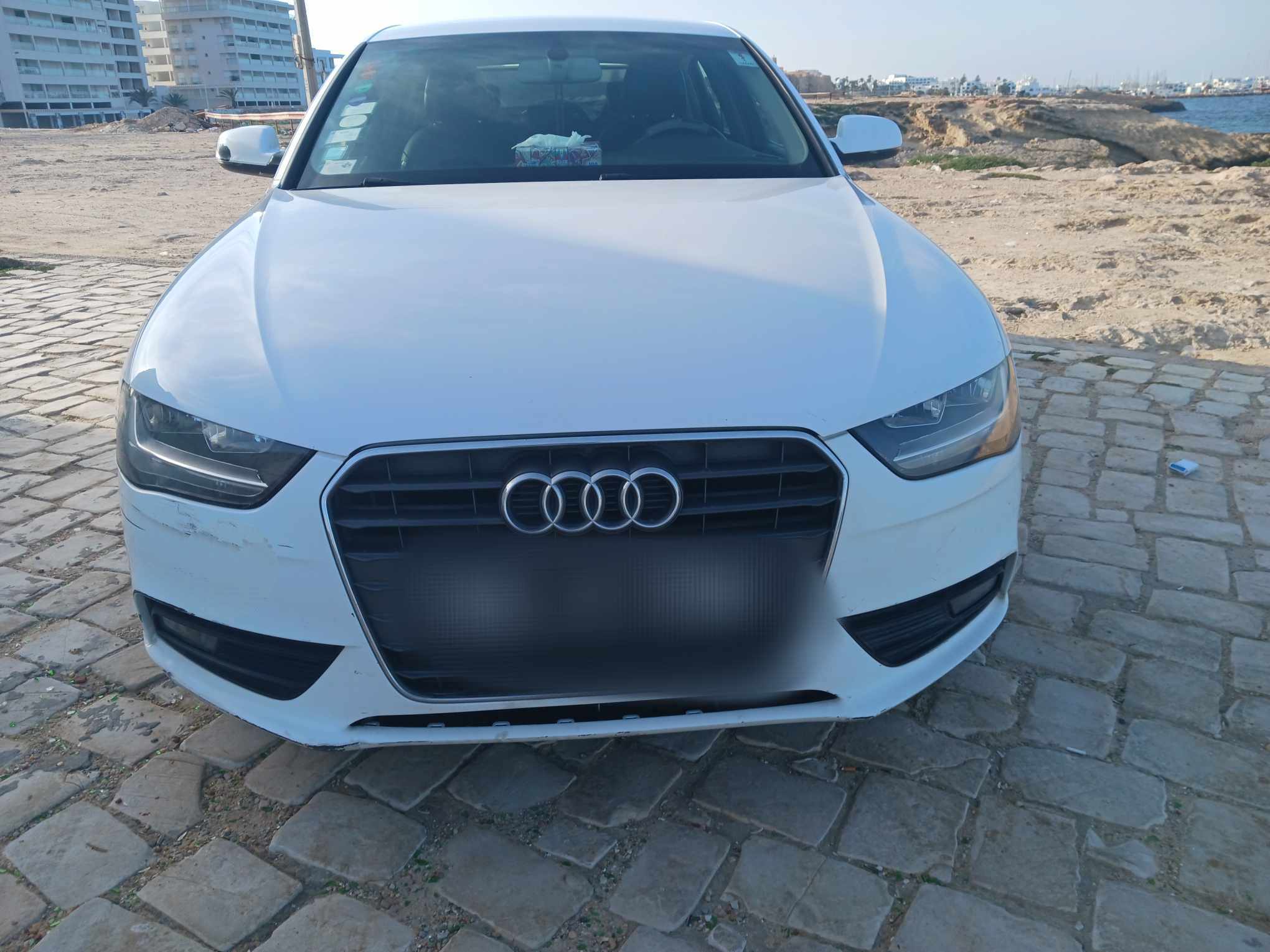 Monastir Monastir Audi A4 Audi a4 essence 2013