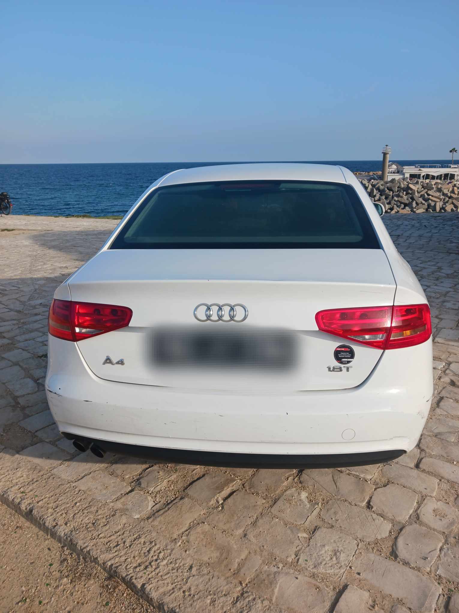 Monastir Monastir Audi A4 Audi a4 essence 2013