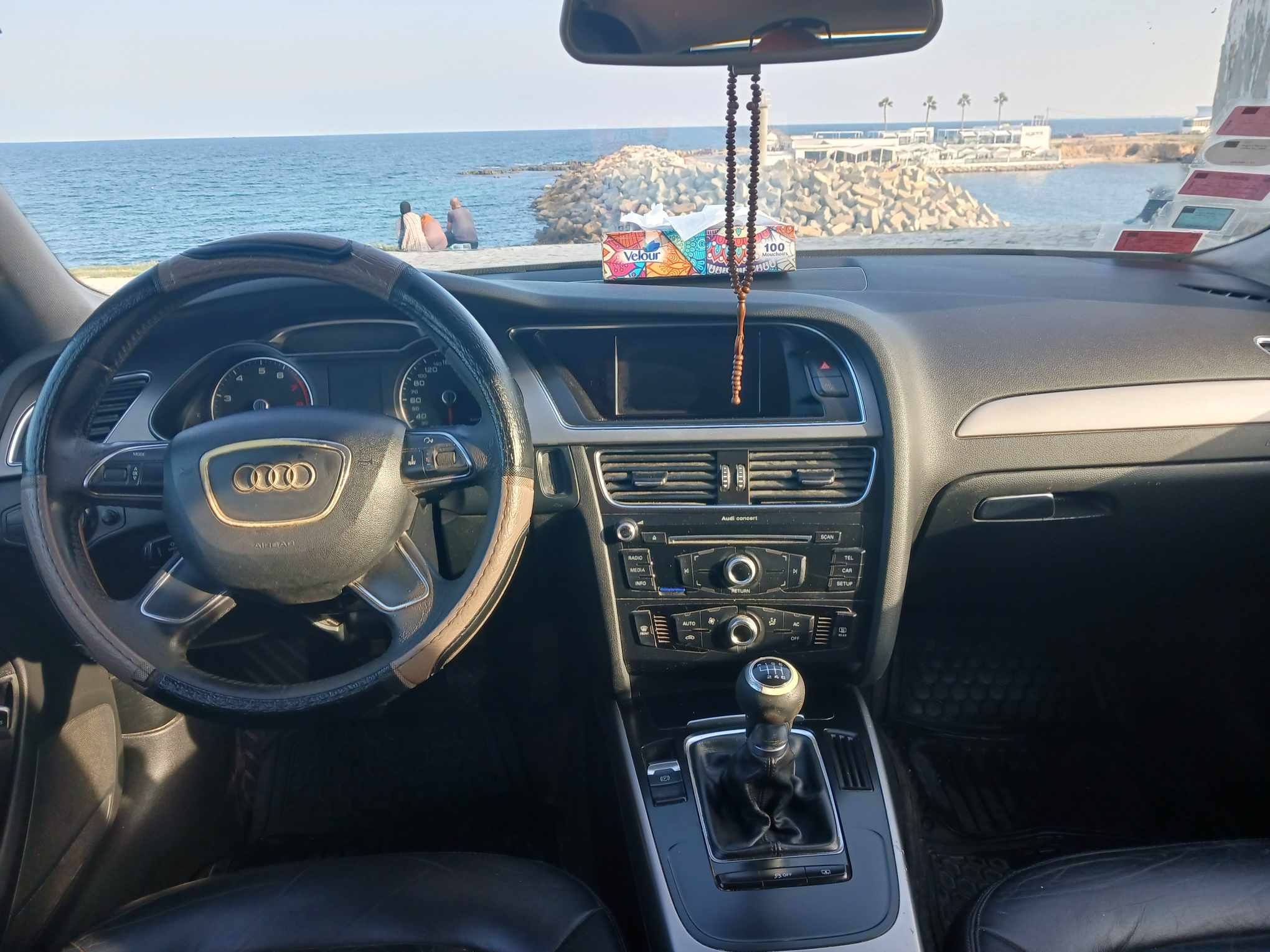 Monastir Monastir Audi A4 Audi a4 essence 2013
