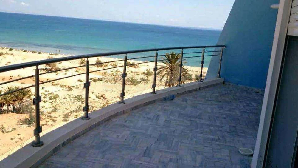 Hergla Hergla Location vacances Appart. 1 pice Apprt pieds dns l'eau