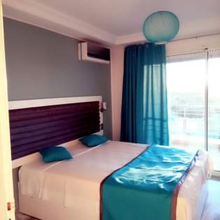 Hergla Hergla Location vacances Appart. 1 pice Apprt pieds dns l'eau