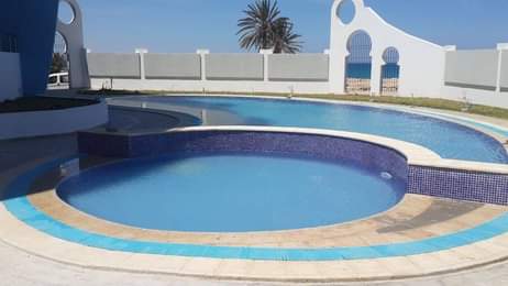 Hergla Hergla Location vacances Appart. 1 pice Apprt pieds dns l'eau