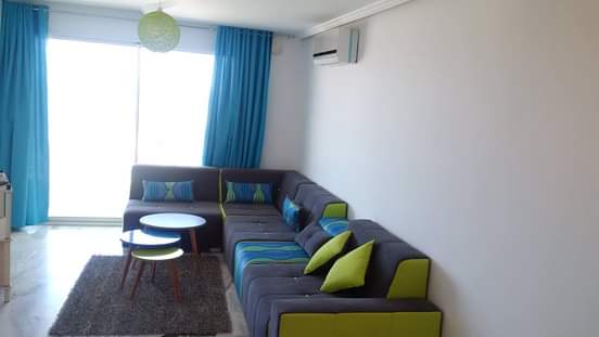 Hergla Hergla Location vacances Appart. 1 pice Apprt pieds dns l'eau