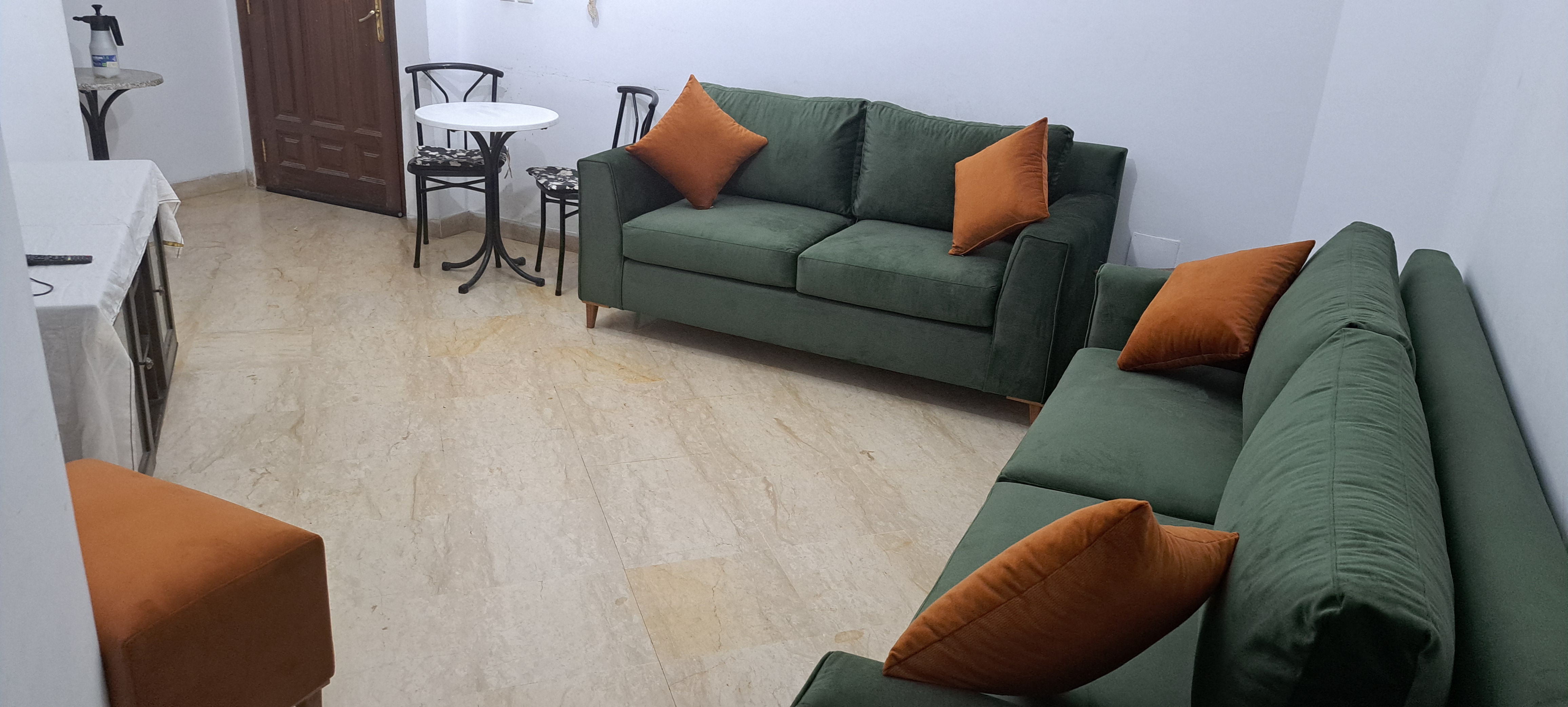 Ariana Ville Cite Ennasr 1 Location vacances Appart. 3 pices S2 meubl  ennasr 100 dt