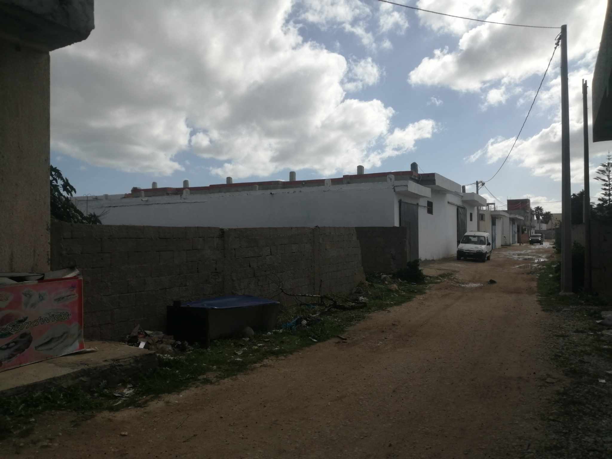 La Soukra La Soukra Vente Surfaces Terrain  soukra vally