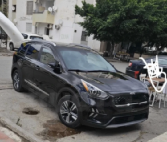 Cite El Khadra Cite Oplympique Kia Autre Modle Kia niro hybrid plug in rechargeable et essence