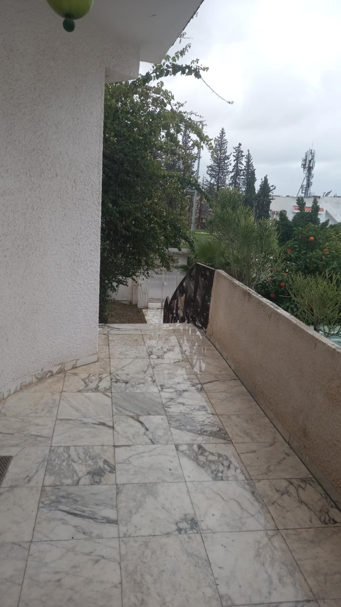 El Menzah El Manar 2 Vente Maisons Av villa menzeh 7