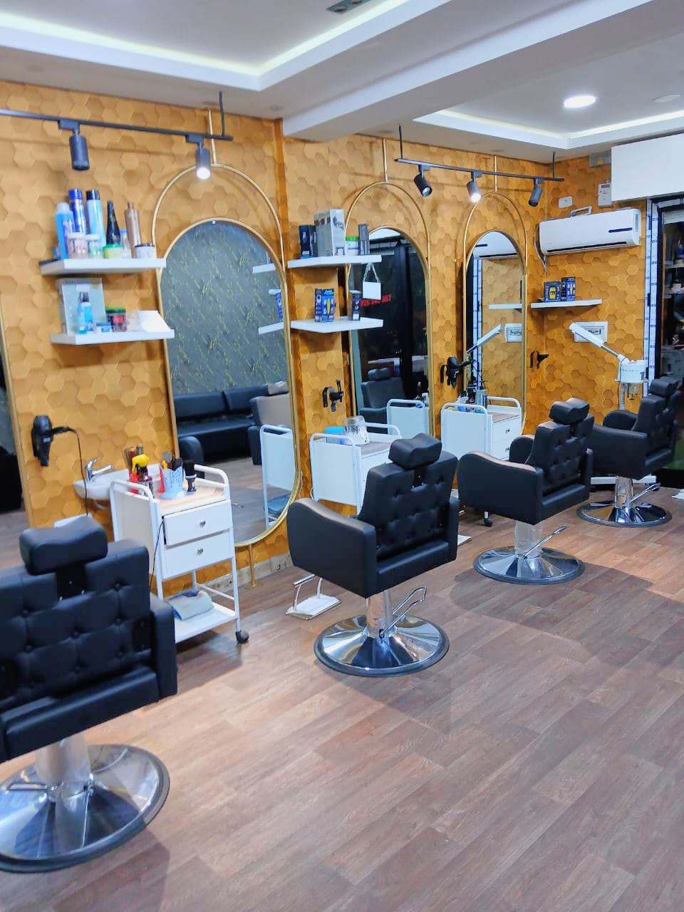 El Mourouj Residence Zahret El Mourouj Vente Autre Fond de commerce salon de coiffure  mourouj 6
