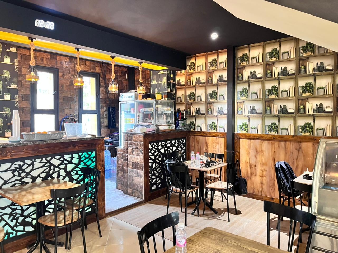 La Marsa Berge Du Lac Location Autre Caf restaurant  lac 2 tunis