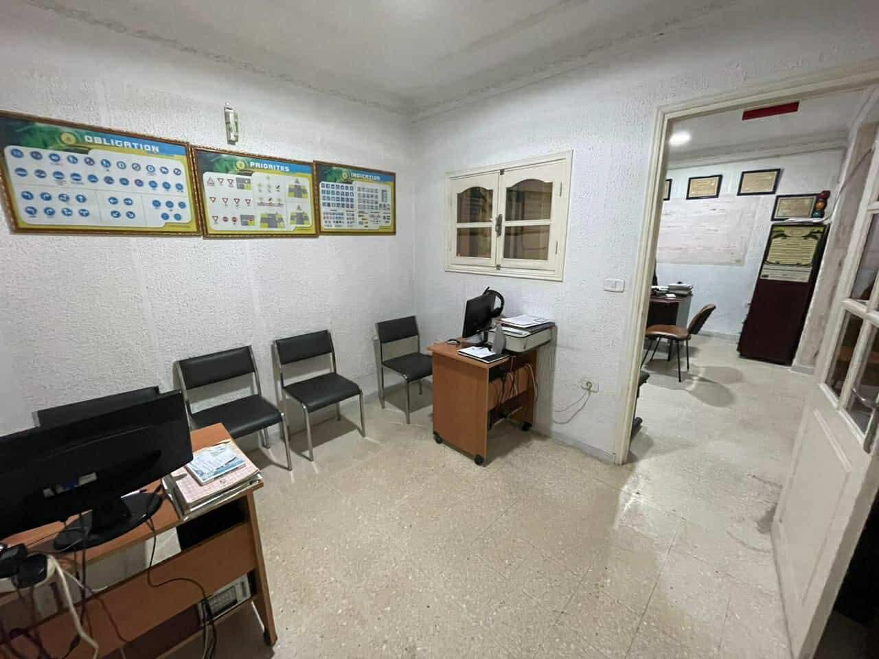 Ariana Ville Ariana Vente Appart. 2 pices Appartement s2  ariana rue taieb lemhiri   pa0513