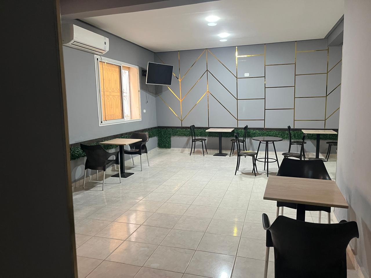 Hammam Lif Hammam Lif Vente Autre Fond de commerce caf hammemlif  rf  pa0531