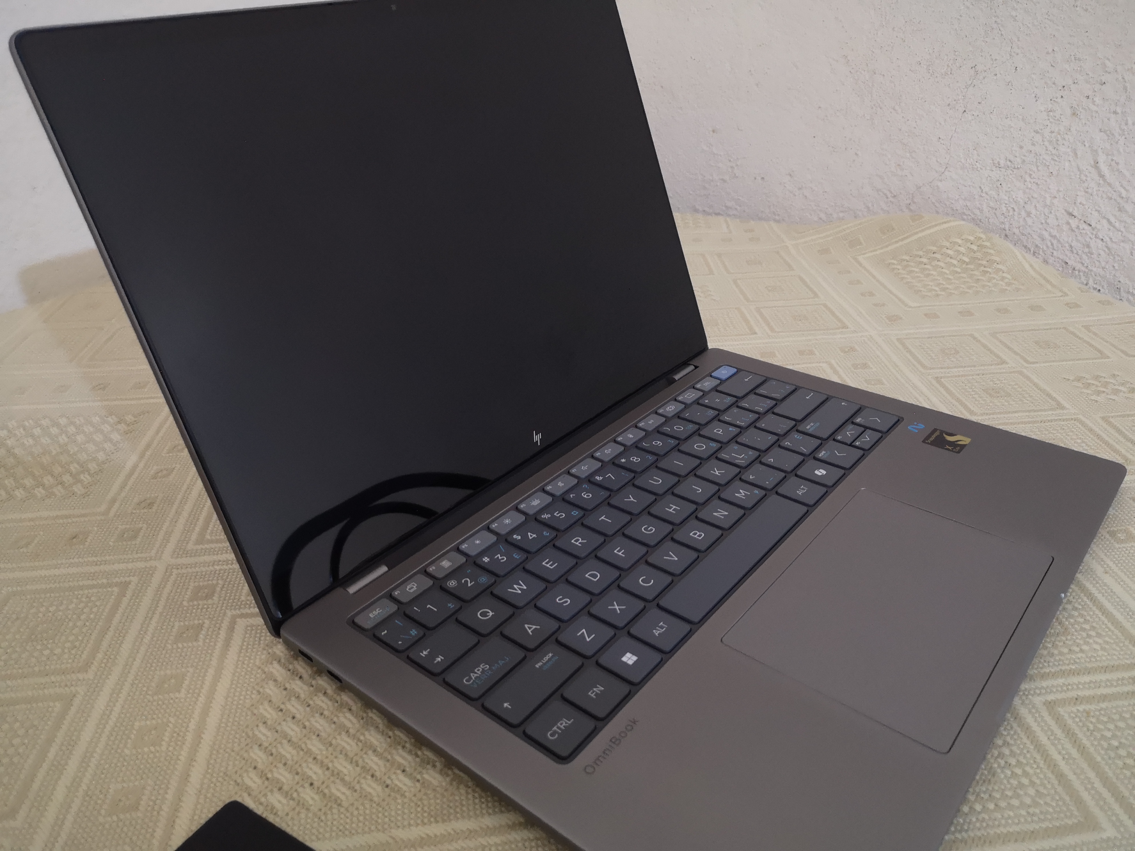 Gafsa Sud Cite El Moula HP  / Compaq Autre Ordinateur hp omnibook x14