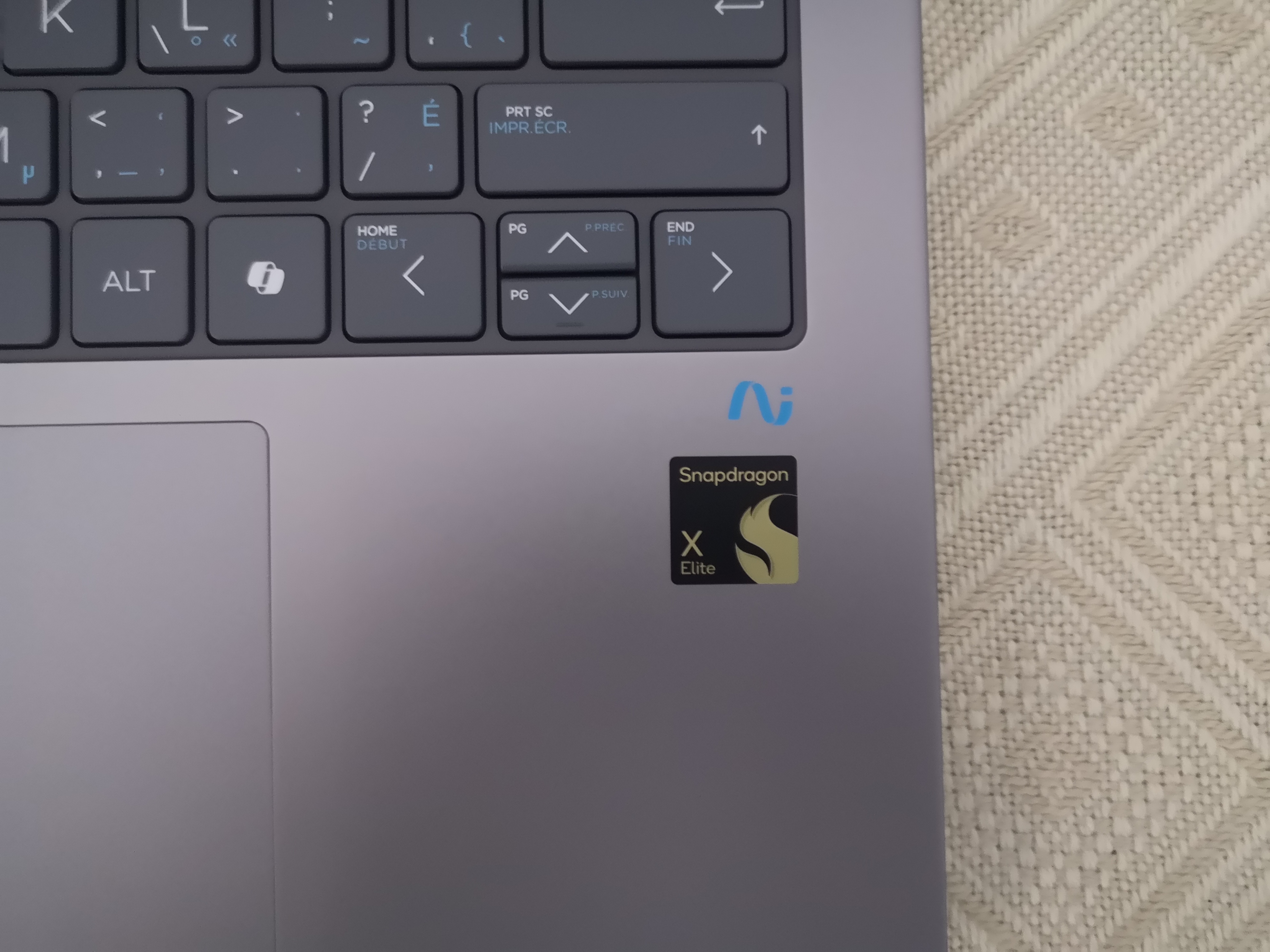 Gafsa Sud Cite El Moula HP  / Compaq Autre Ordinateur hp omnibook x14