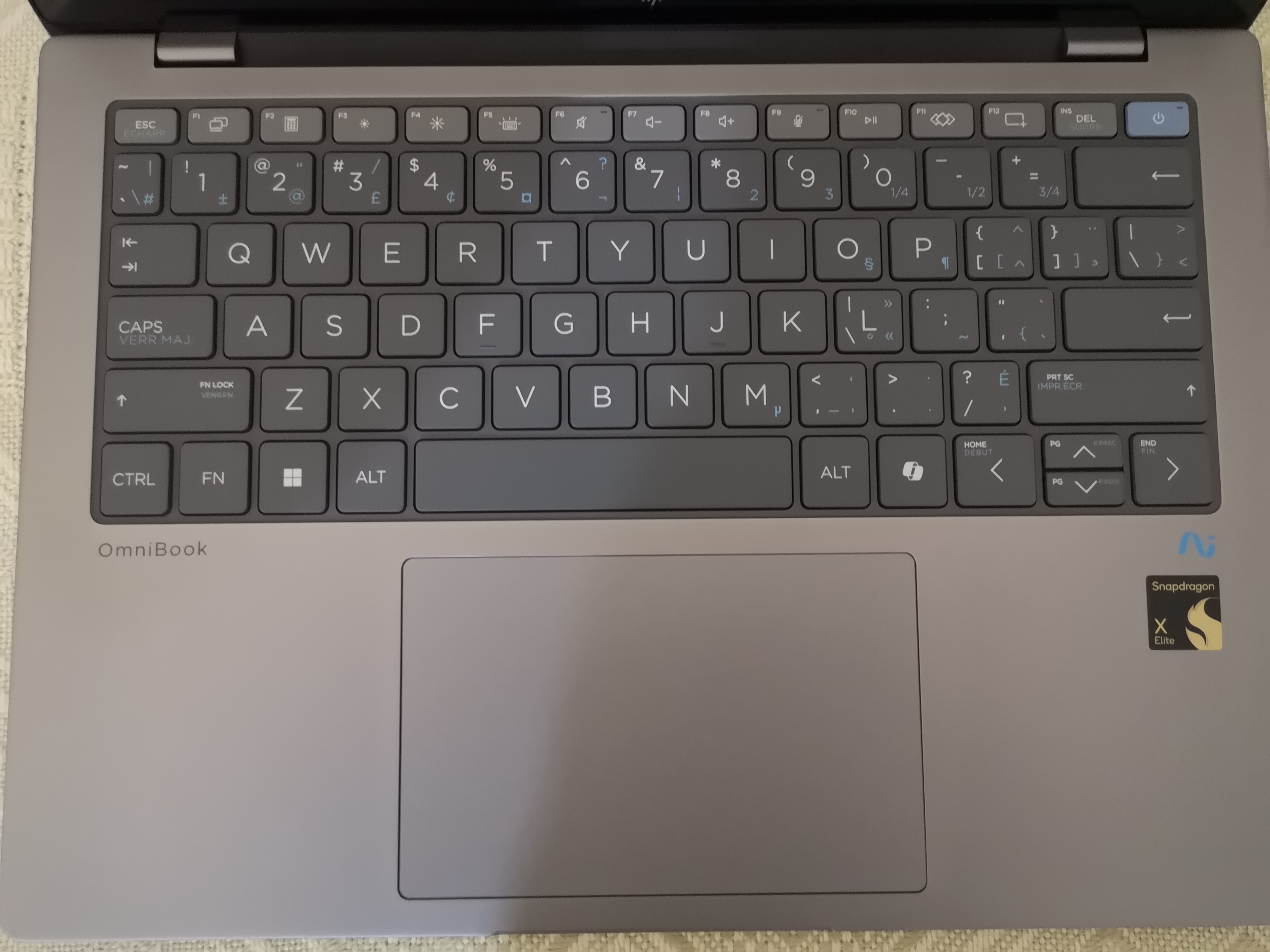 Gafsa Sud Cite El Moula HP  / Compaq Autre Ordinateur hp omnibook x14