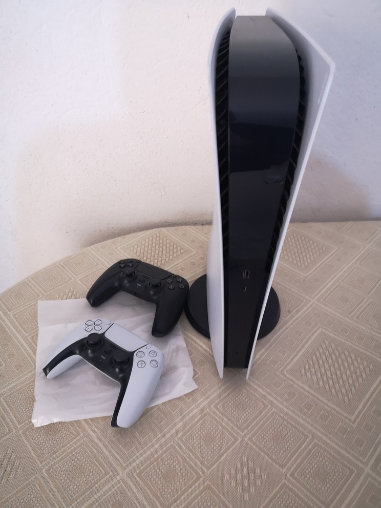 Gafsa Sud Cite El Moula Playstation Autre Ps5 digital edition