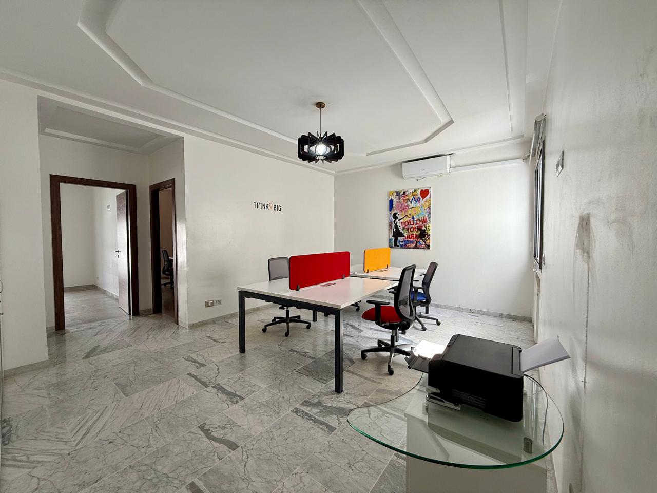 La Soukra Sidi Frej Bureaux & Commerces Bureau Bureau h2  la soukra avenue fatouma bourguiba
