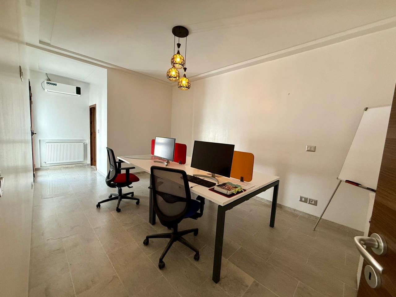 La Soukra Sidi Frej Bureaux & Commerces Bureau Bureau h2  la soukra avenue fatouma bourguiba