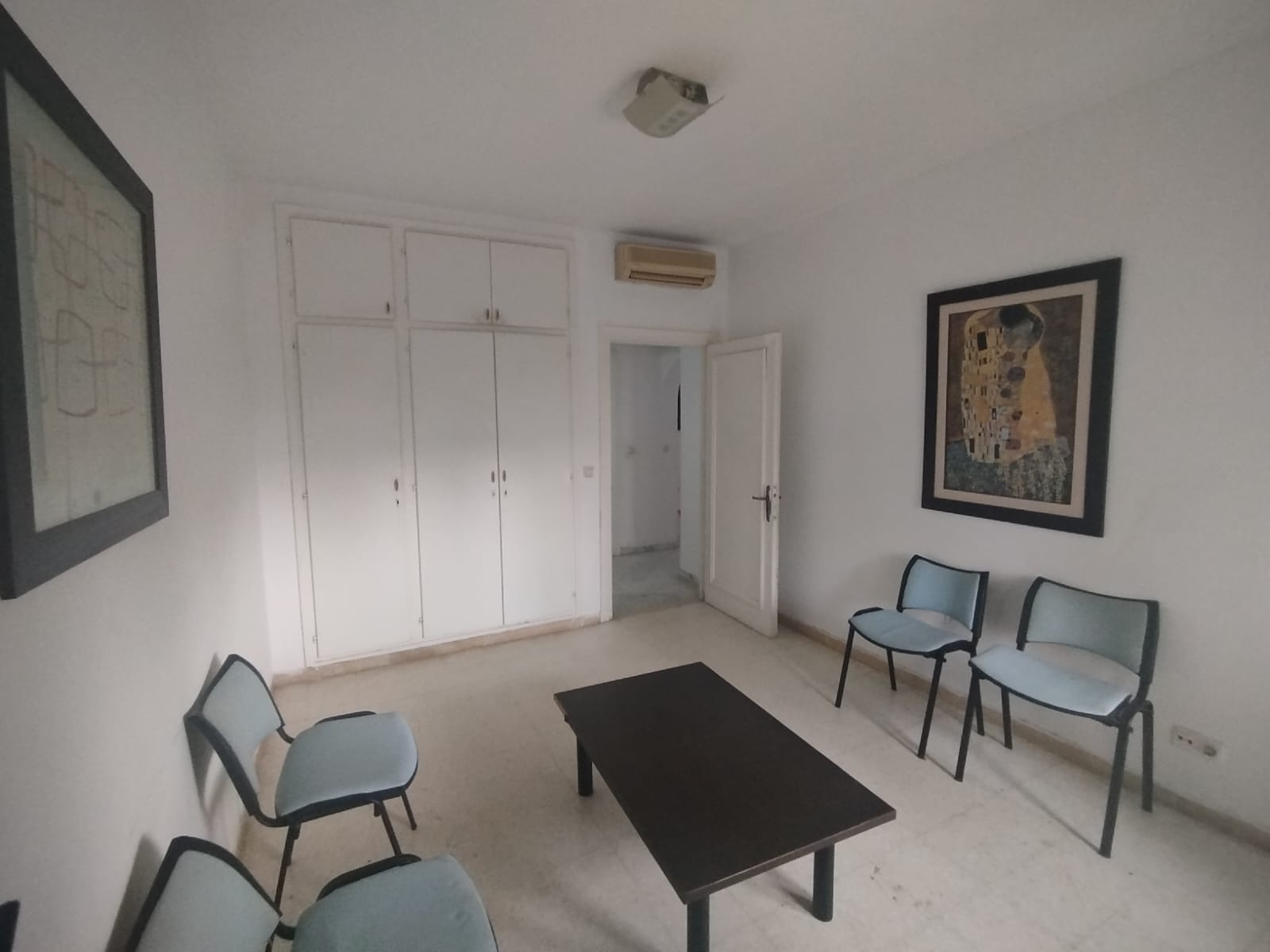 Cite El Khadra Cite Jardins Bureaux & Commerces Bureau Bureau 4 espaces  alain savary