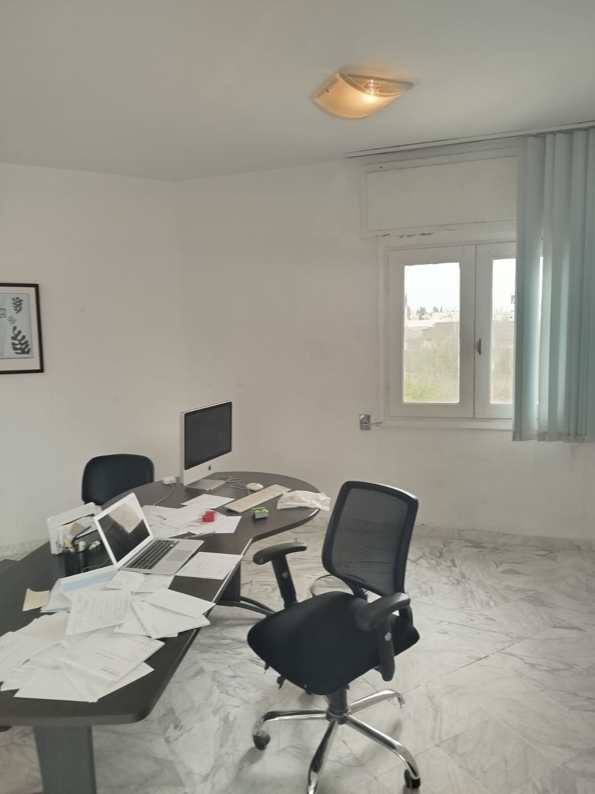 Cite El Khadra Cite Jardins Bureaux & Commerces Bureau Bureau 4 espaces  alain savary