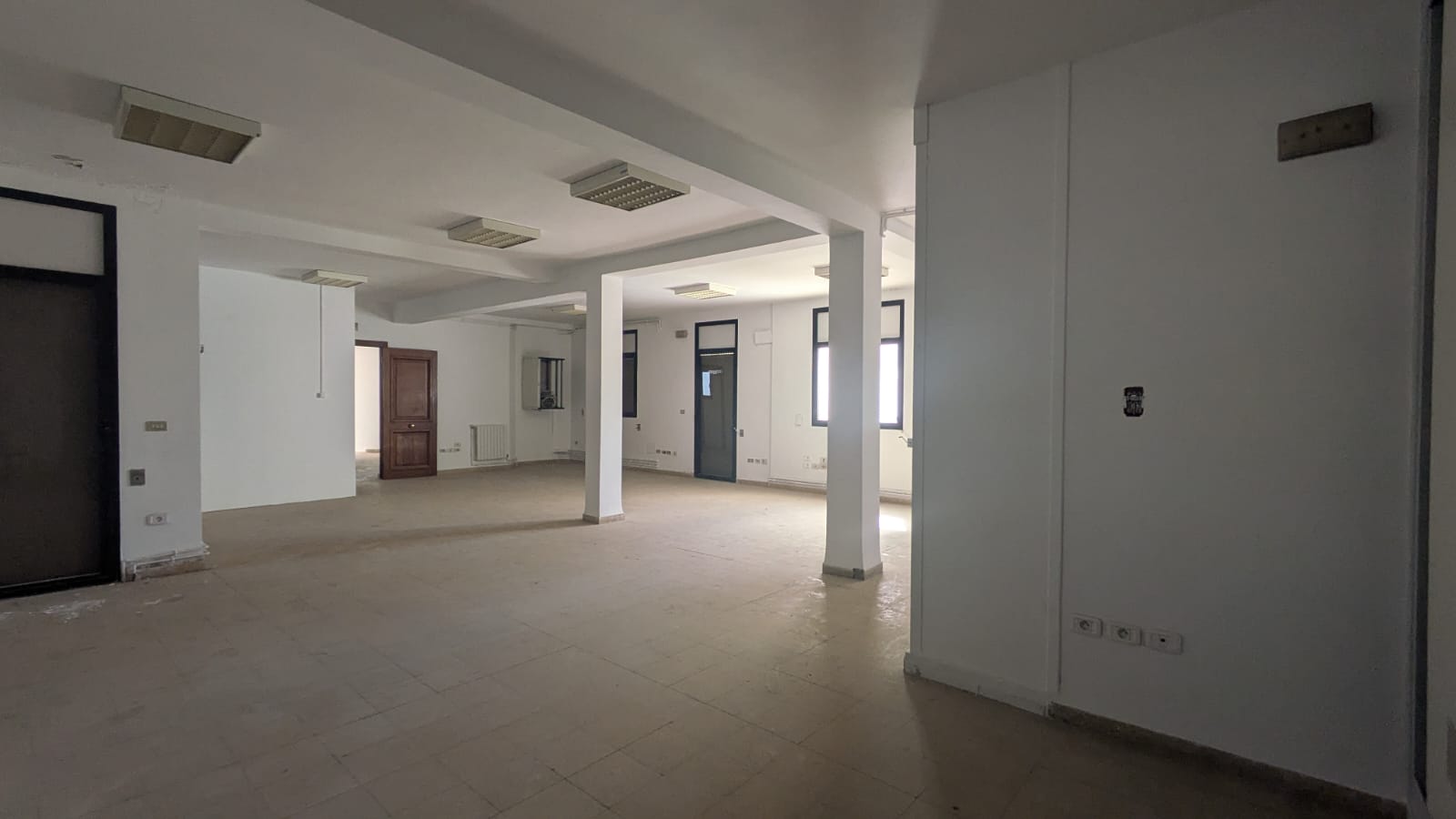 La Marsa Berge Du Lac Bureaux & Commerces Bureau Immeuble bureautique au lac 1