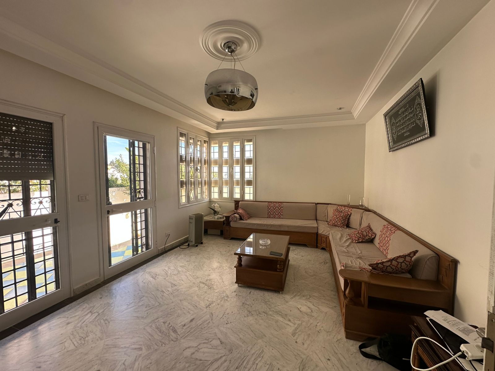 El Menzah El Manar 1 Vente Maisons Une villa au manar 1