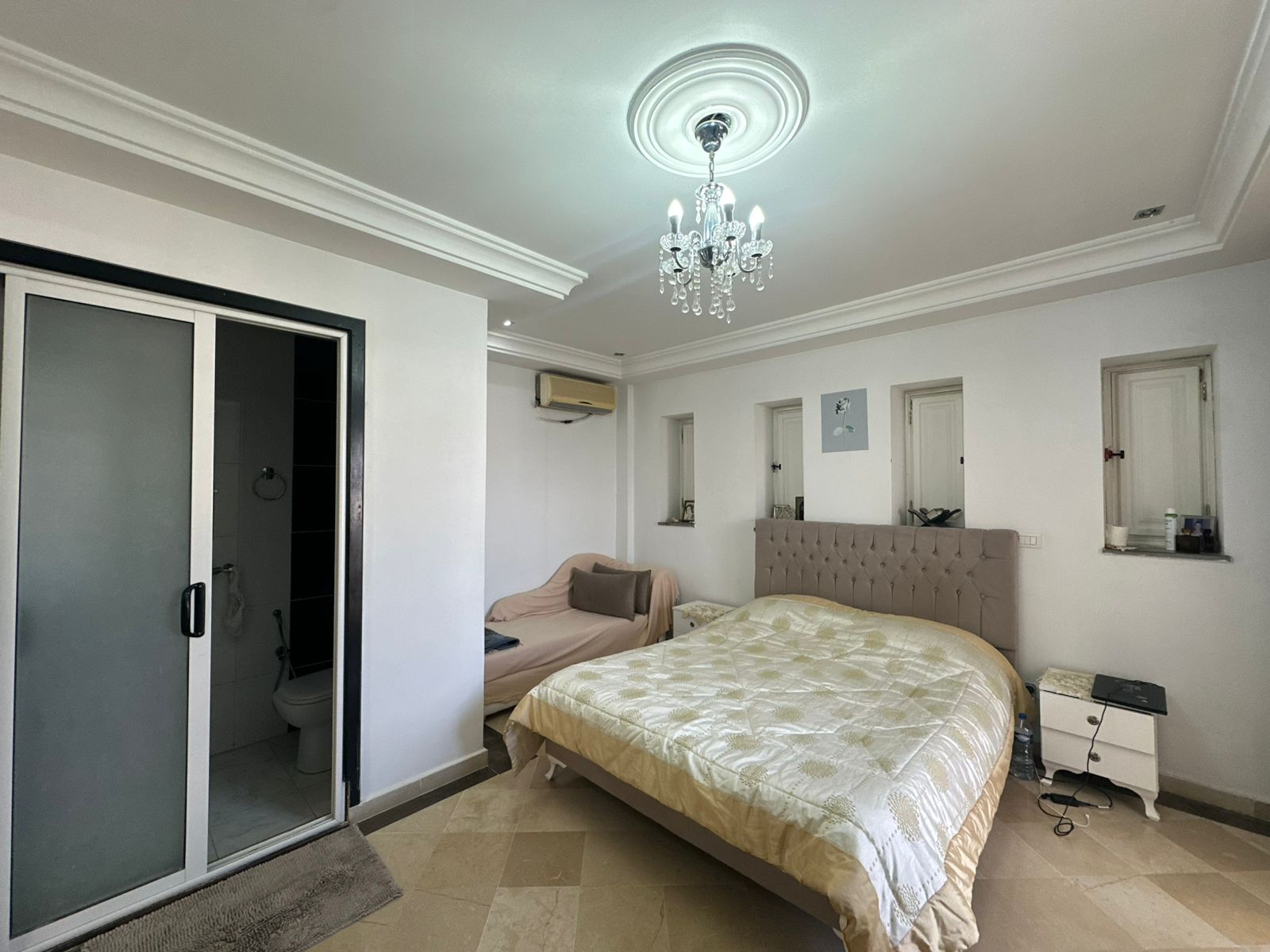 El Menzah El Manar 1 Vente Maisons Une villa au manar 1