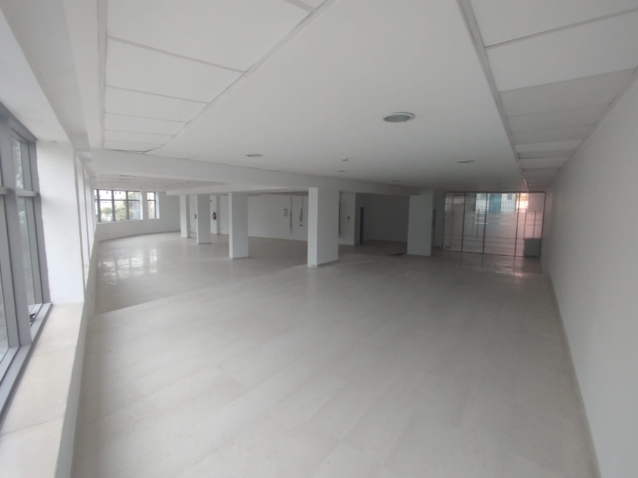Bab Bhar Montplaisir Bureaux & Commerces Surfaces Un open space a cit jardin
