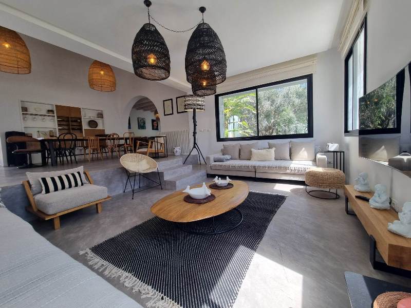 Hammamet Hammamet Location Autre Villa jacinthe ref l2765