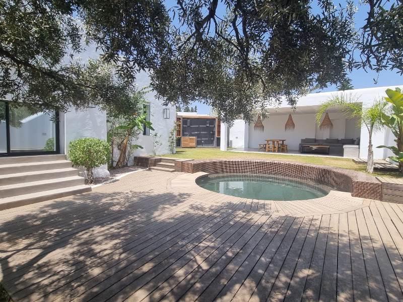 Hammamet Hammamet Location Autre Villa jacinthe ref l2765