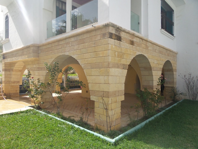 Hammamet Hammamet Location vacances Appart. 4 pices Villa arabesque rf l1287
