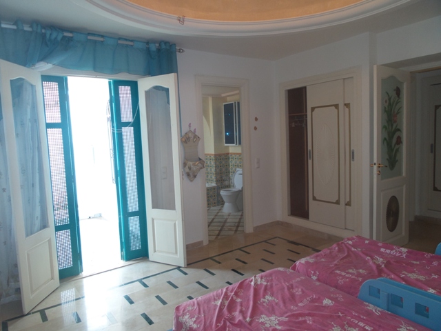 Hammamet Hammamet Location vacances Appart. 4 pices Villa arabesque rf l1287