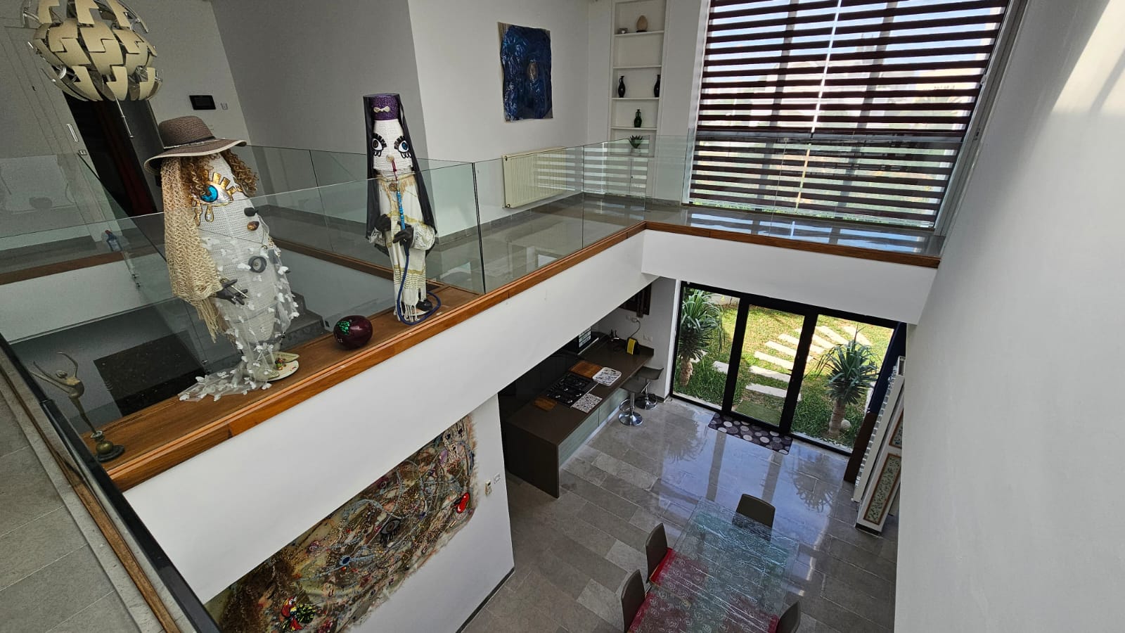 Hammamet Hammamet Location vacances Appart. 4 pices Villa splendeur rf l3012